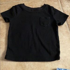 Little girls tee shirts